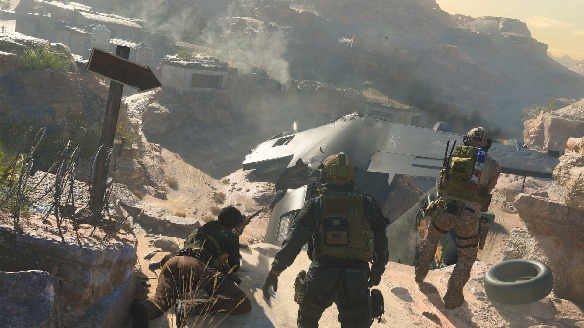 Call of Duty: Modern Warfare III Cross-Gen Bundle XBOX One / Xbox Series X|S Account