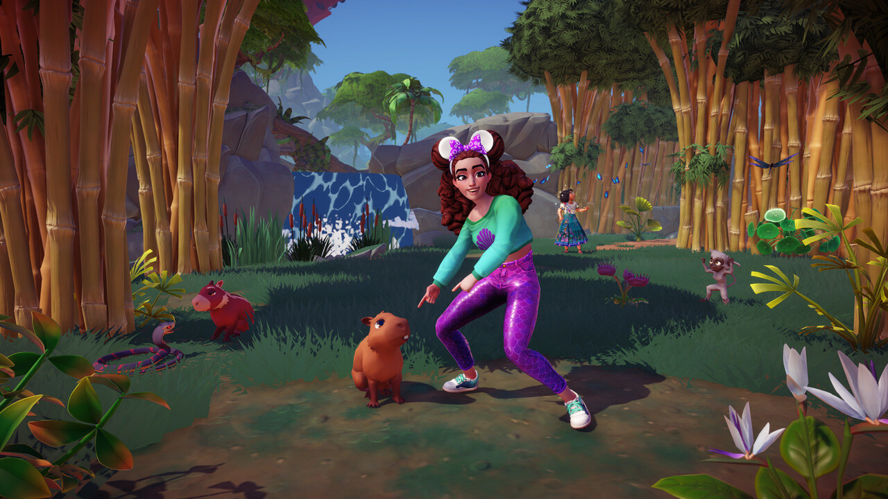 Disney Dreamlight Valley - A Rift in Time DLC Steam Altergift