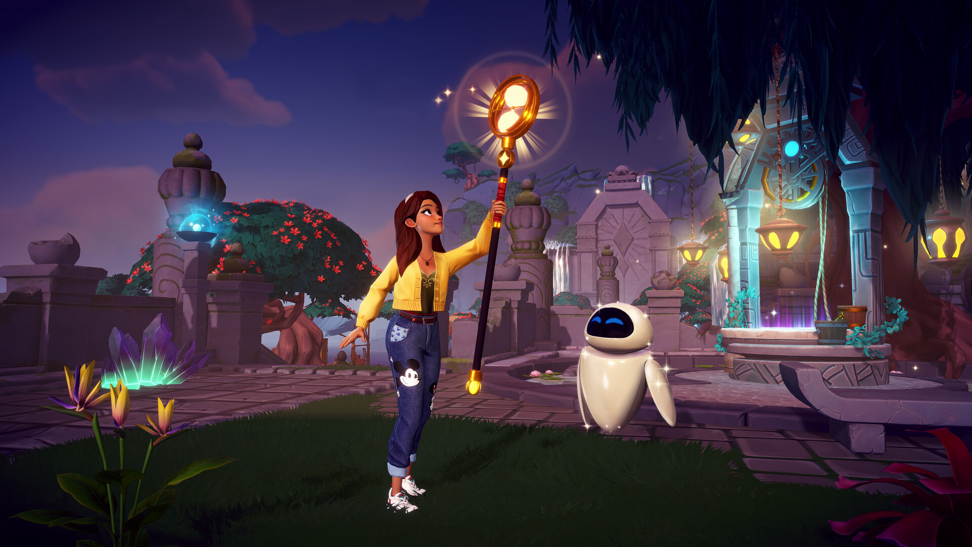 Disney Dreamlight Valley - A Rift in Time DLC Steam Altergift