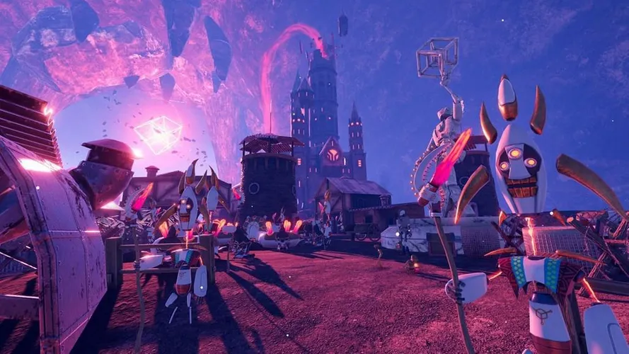 Vertigo 2 EU PS5 CD Key