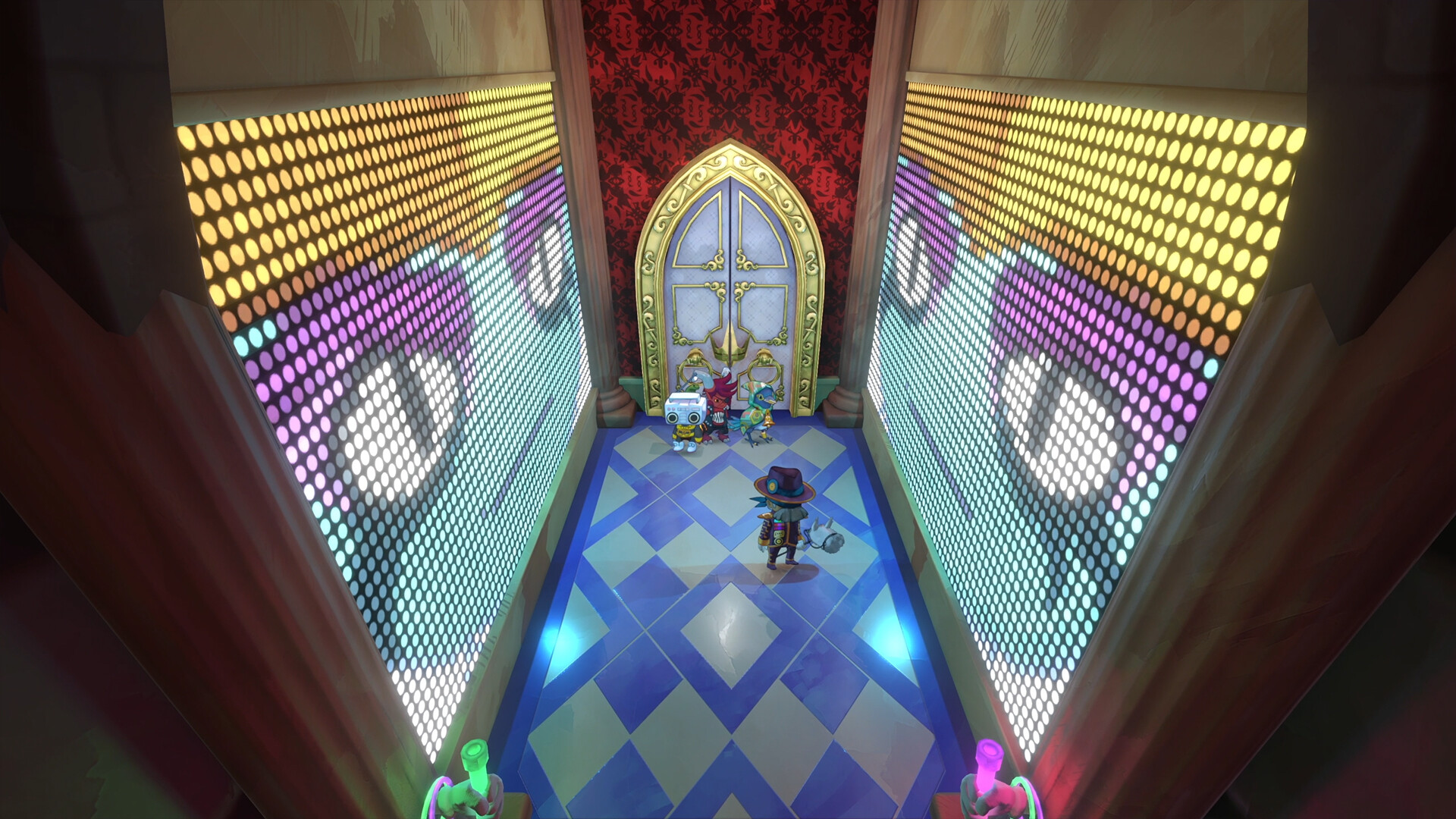 Super Crazy Rhythm Castle Nintendo Switch Access