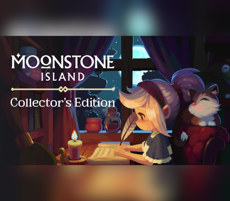  Moonstone Island Collector’s Edition Bundle Steam CD Key