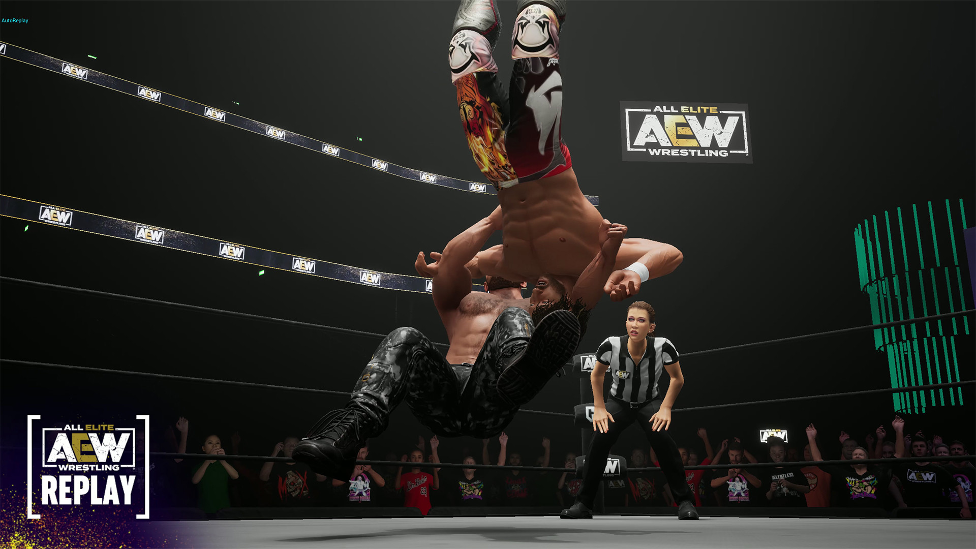 AEW: Fight Forever XBOX One / Xbox Series X|S Account