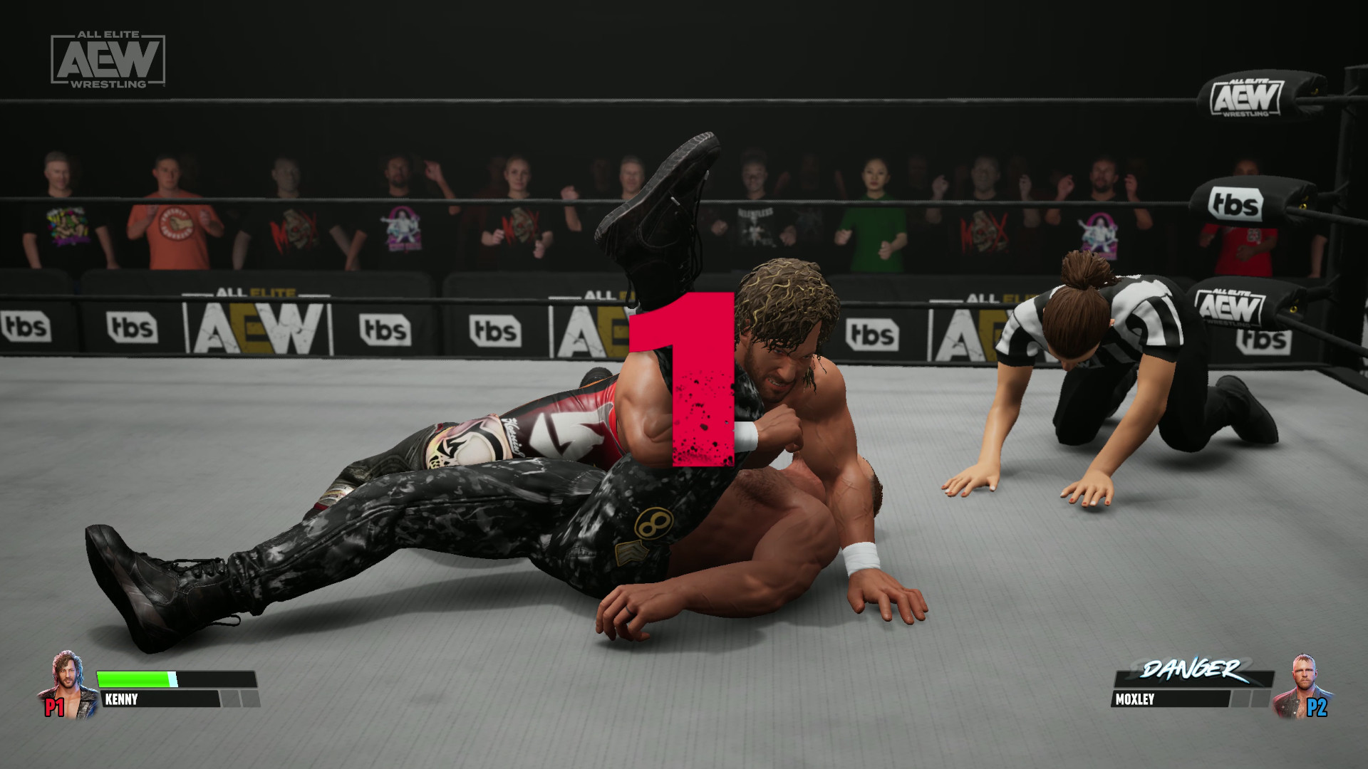 AEW: Fight Forever XBOX One / Xbox Series X|S Account