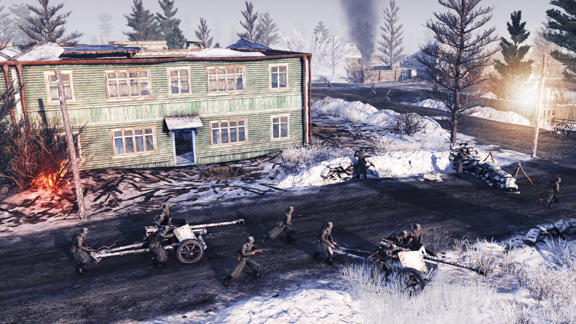 Call to Arms - Gates of Hell: Ostfront Steam Account