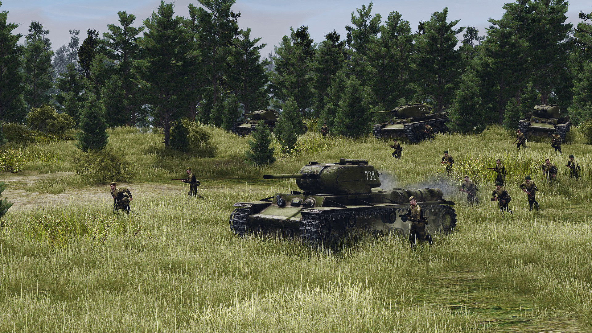 Call to Arms - Gates of Hell: Ostfront Steam Account