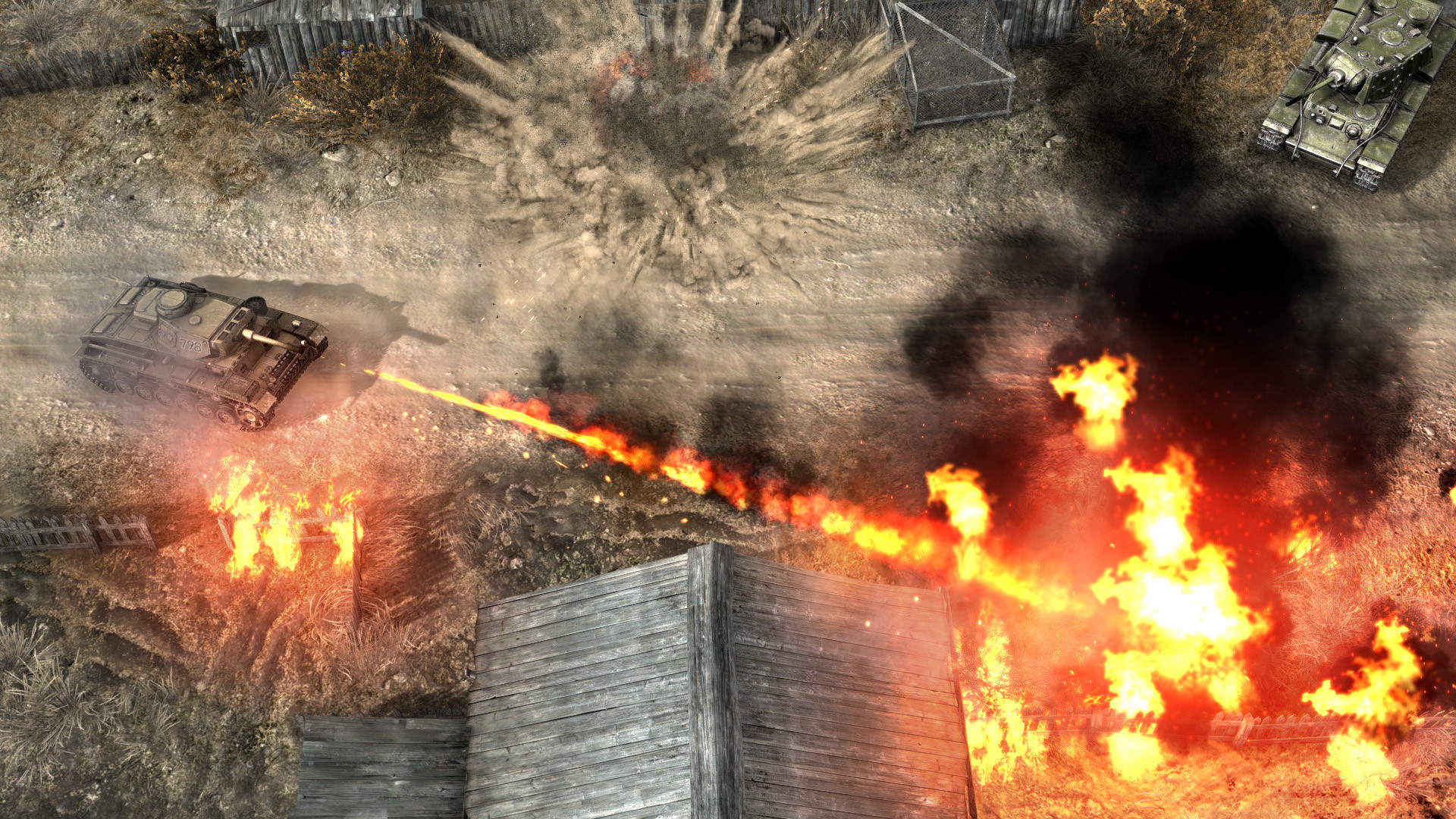 Call to Arms - Gates of Hell: Ostfront Steam Account