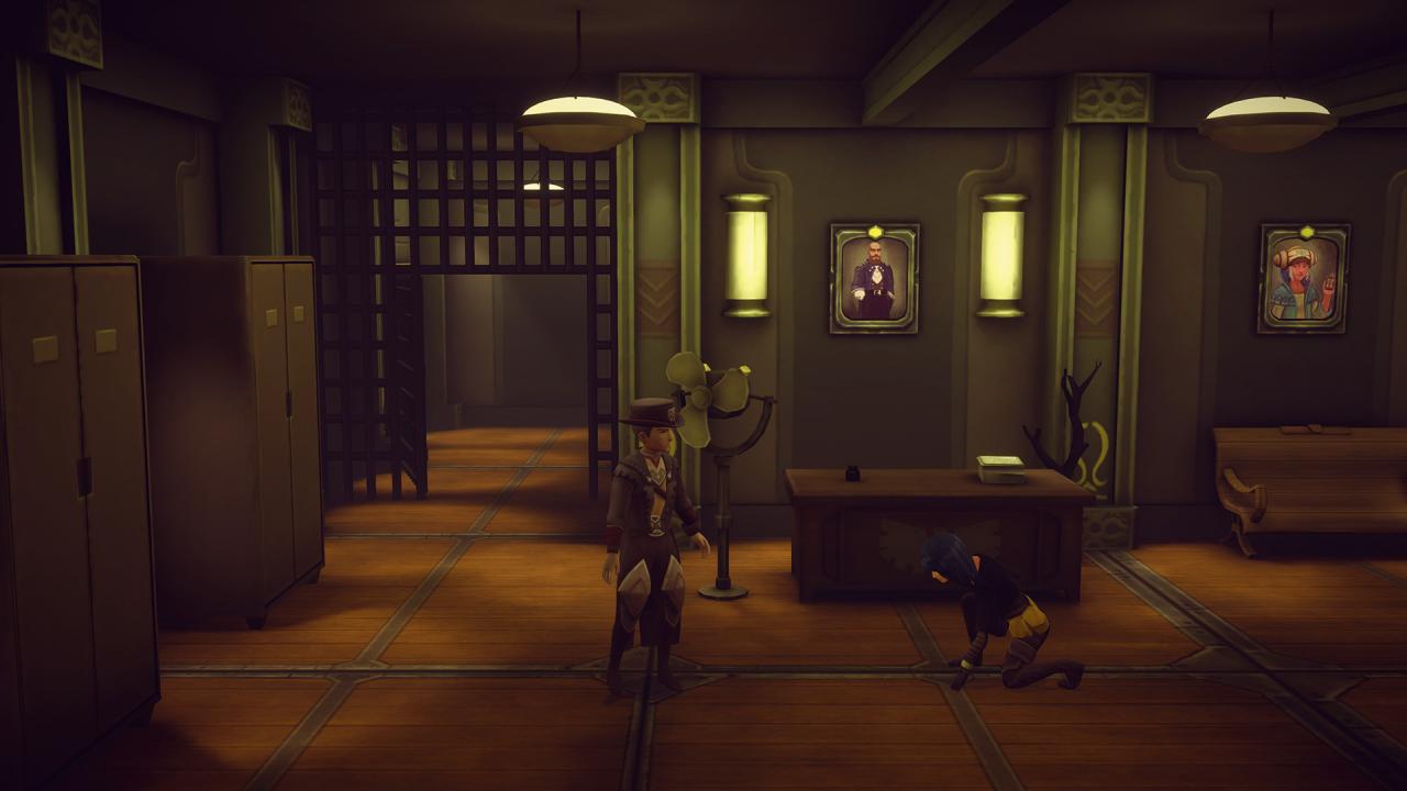 EARTHLOCK Epic Games Account