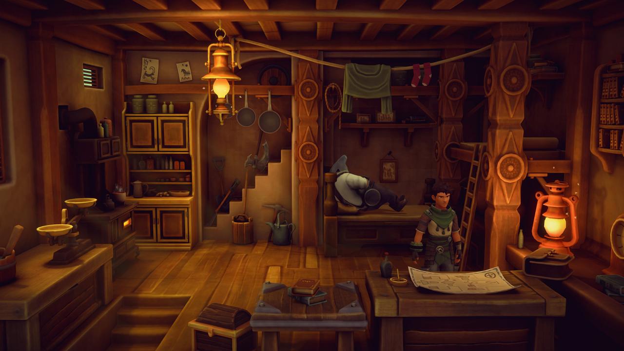 EARTHLOCK Epic Games Account