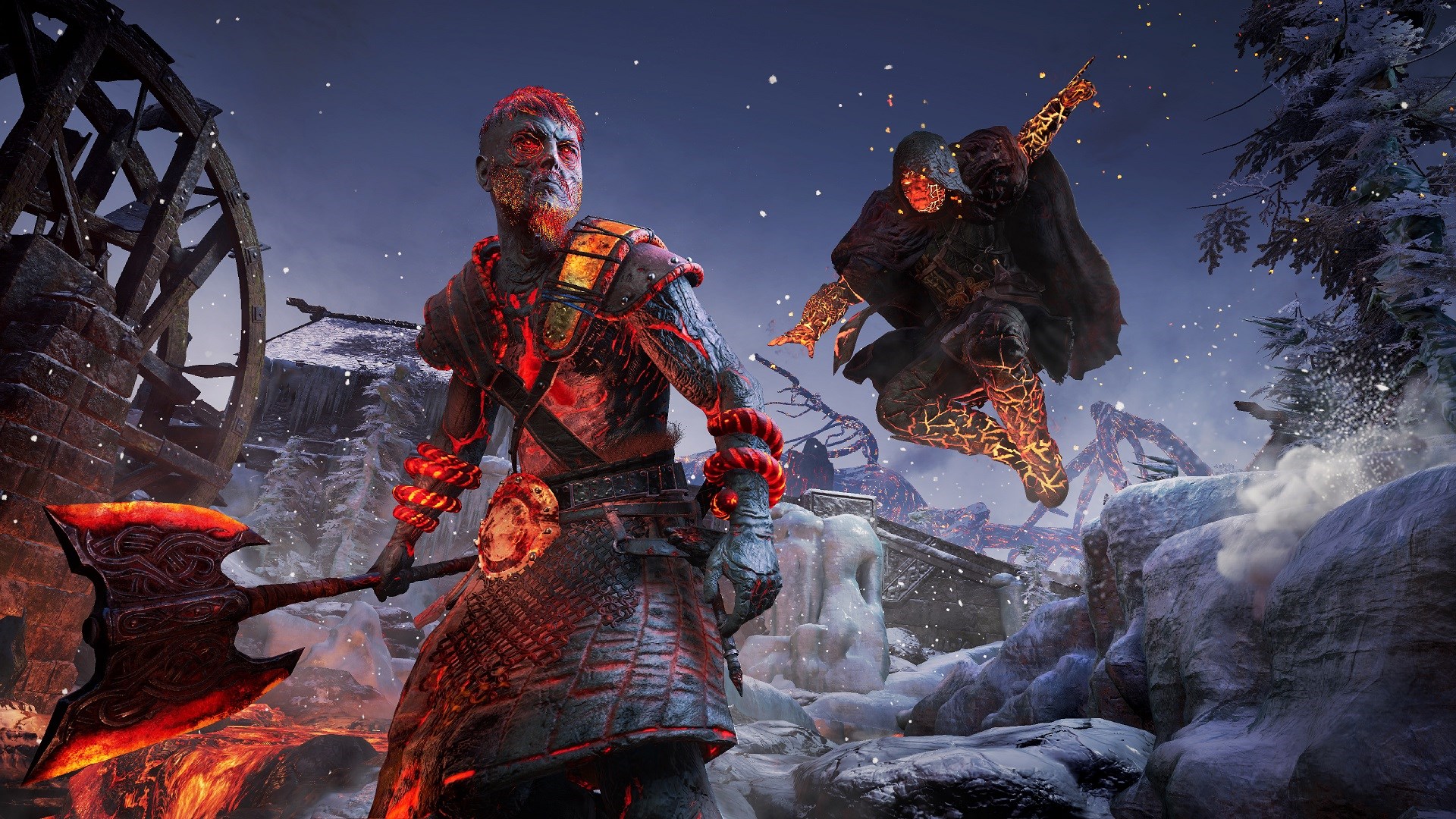 Assassin's Creed: Valhalla Ragnarök Edition PS4 Account