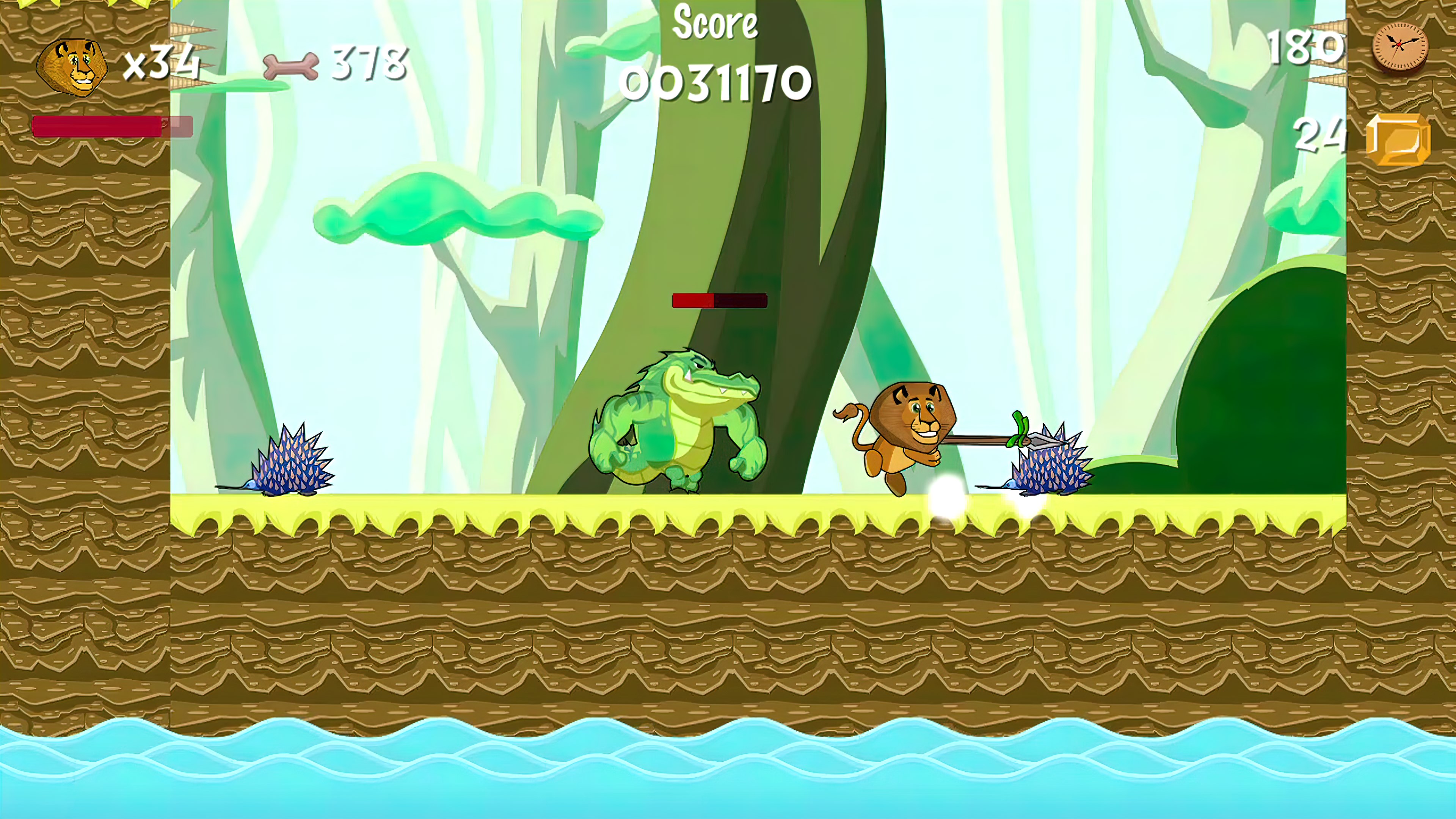 King Leo EU Nintendo CD Key