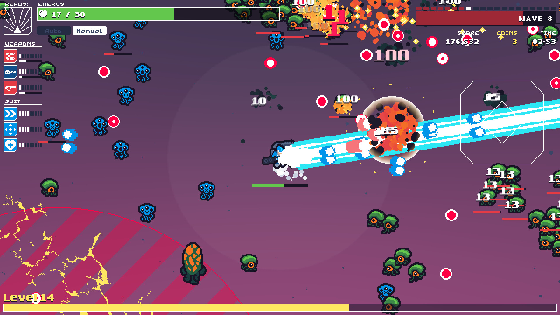 GunSuit Guardians Steam CD Key