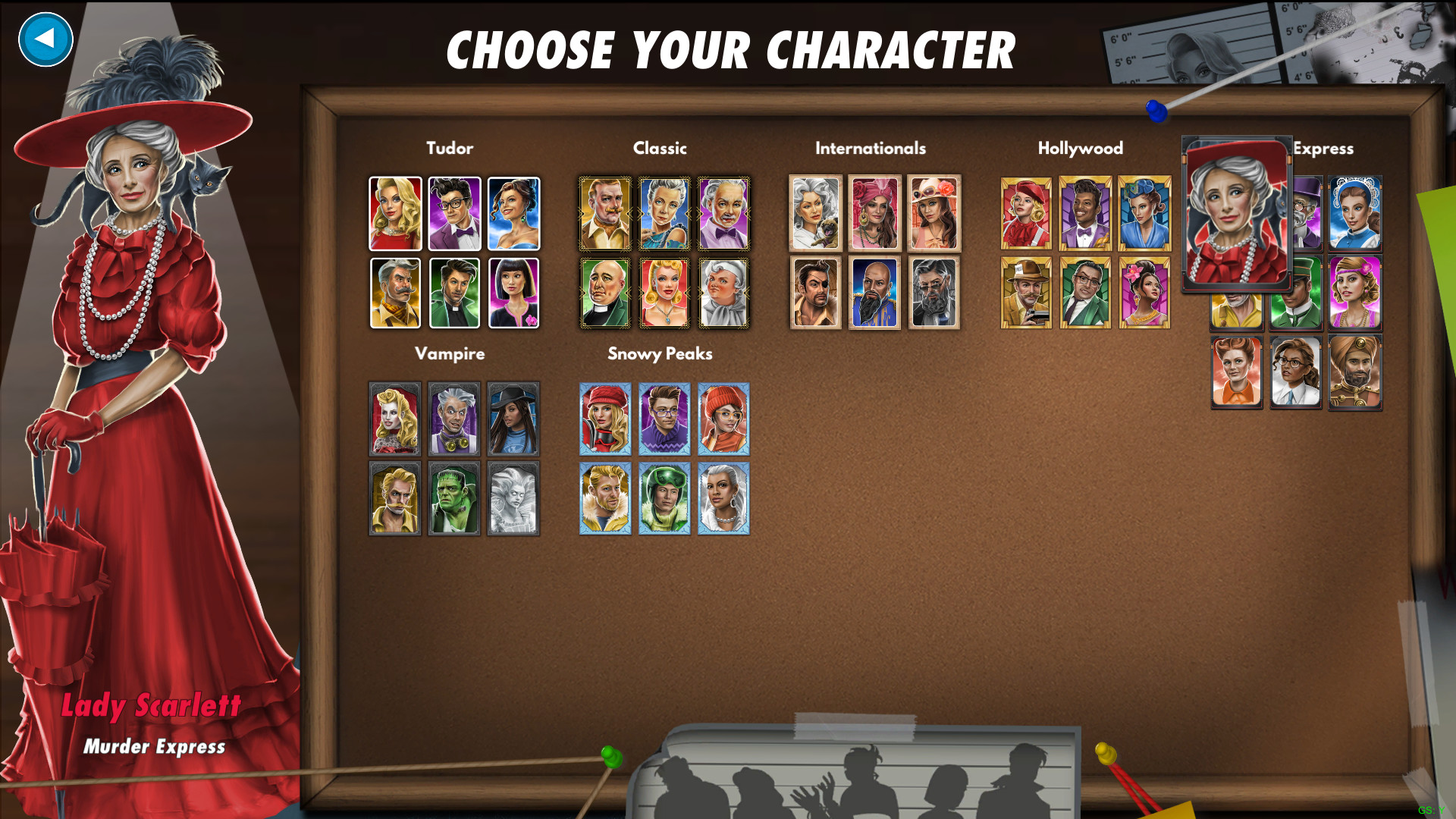 Clue/Cluedo - Season Pass DLC EU Steam CD Key