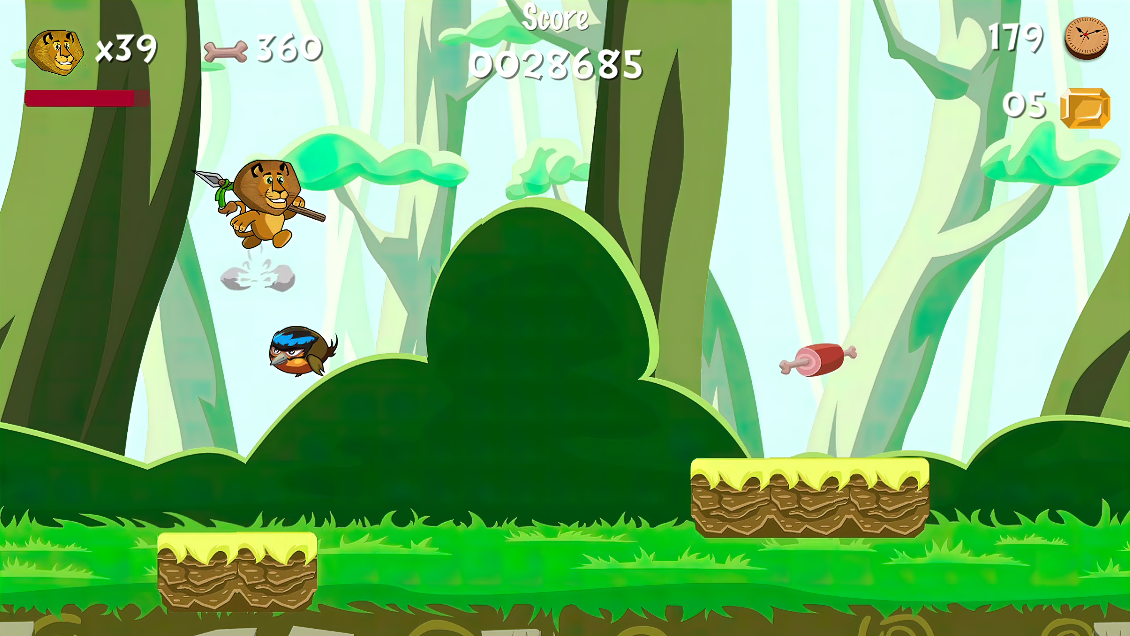 King Leo EU Nintendo CD Key