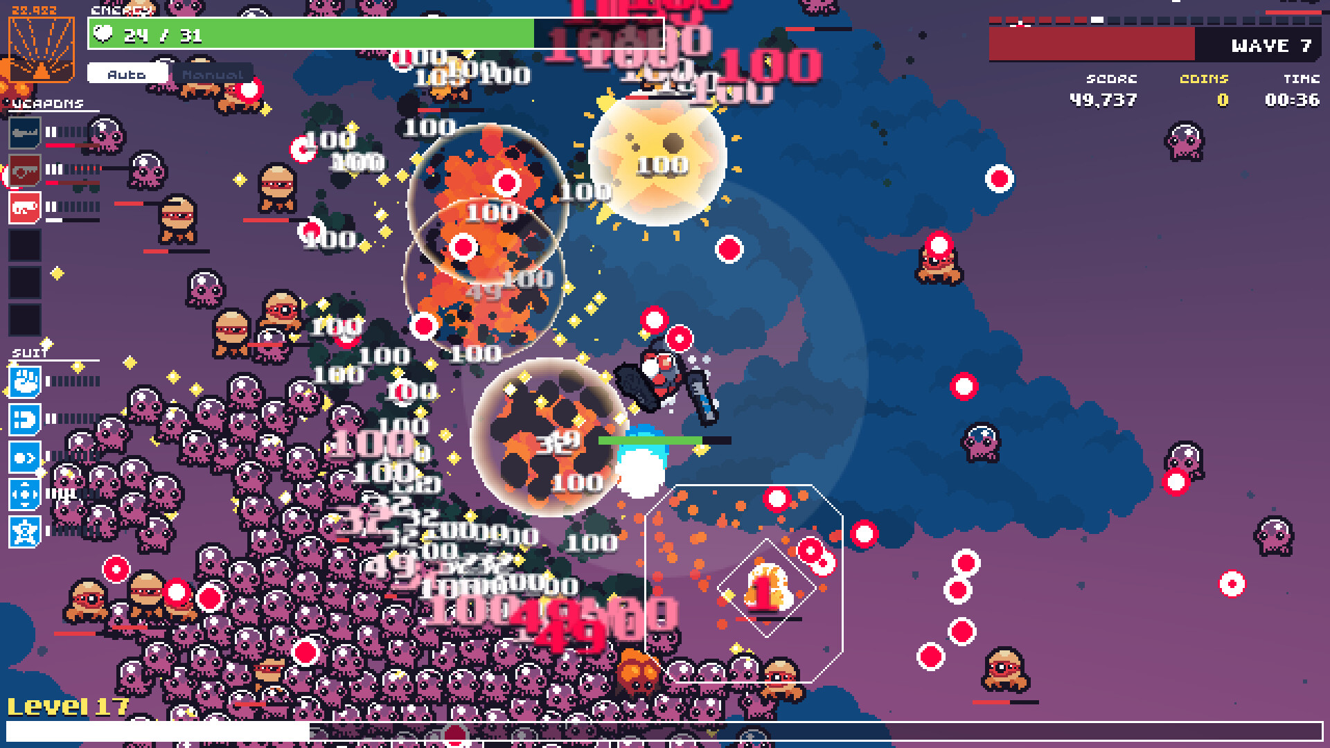 GunSuit Guardians Steam CD Key