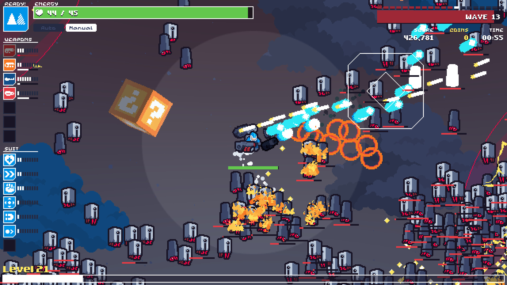 GunSuit Guardians Steam CD Key