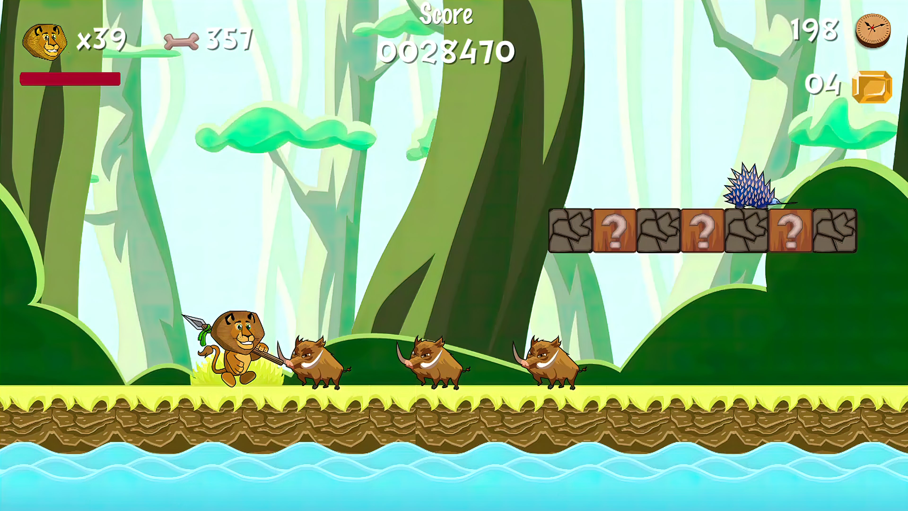King Leo EU Nintendo CD Key
