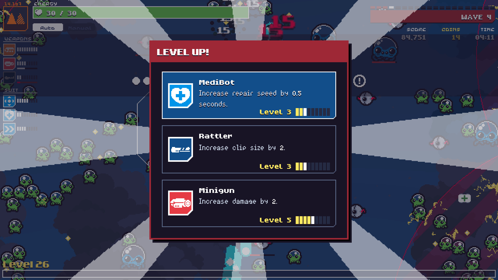GunSuit Guardians Steam CD Key