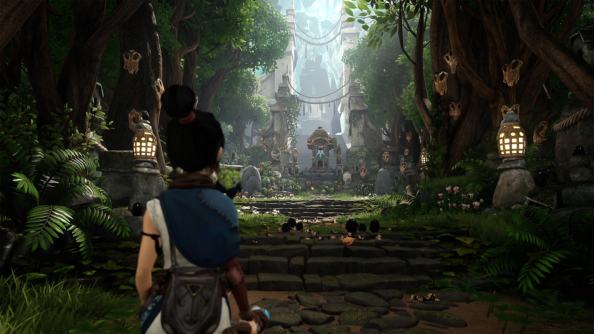 Kena: Bridge of Spirits - Digital Deluxe Upgrade DLC EU (without DE) PS4 CD Key
