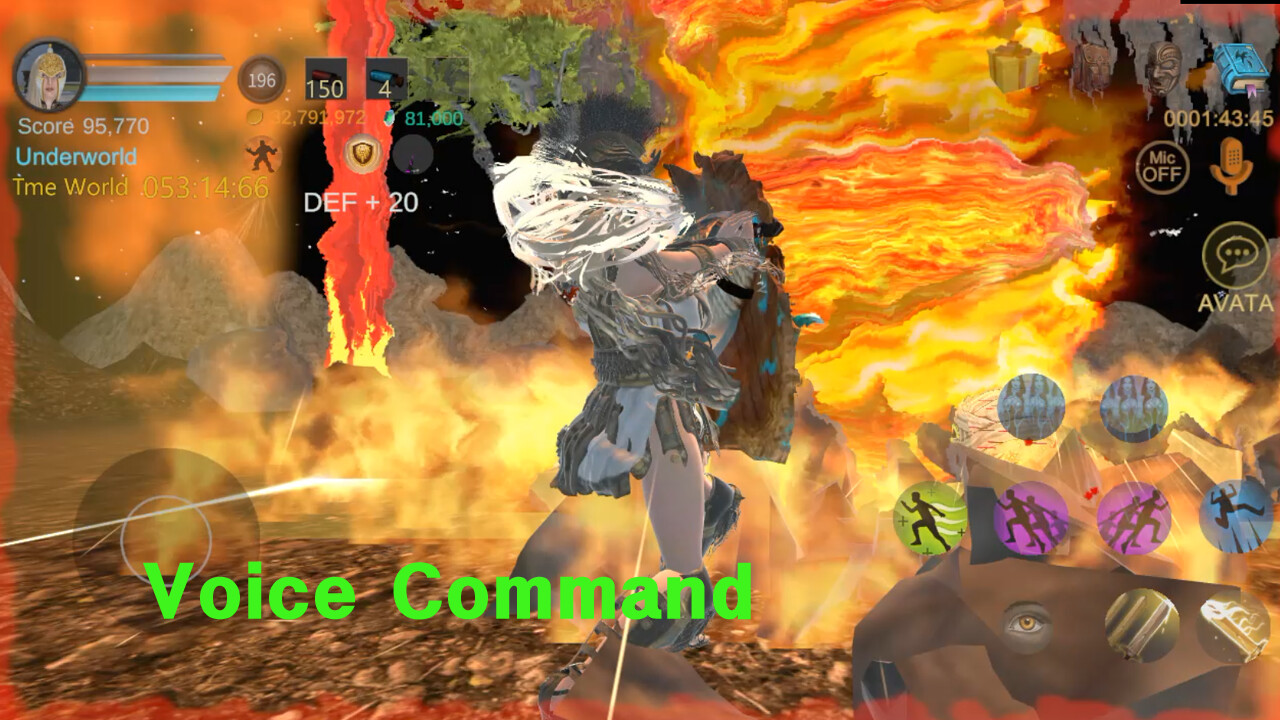 WarOfGods Athena Steam CD Key