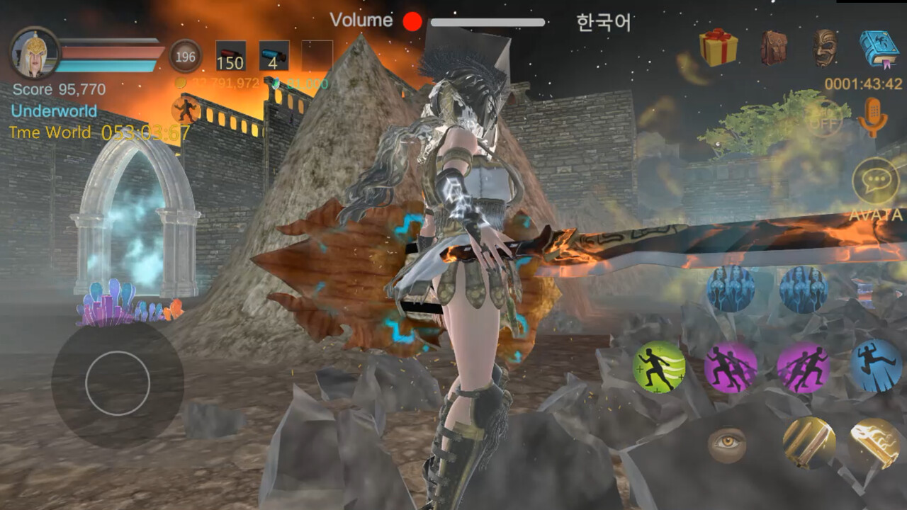 WarOfGods Athena Steam CD Key