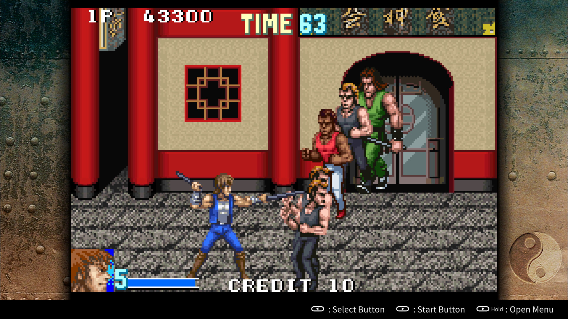 Double Dragon Advance Steam CD Key