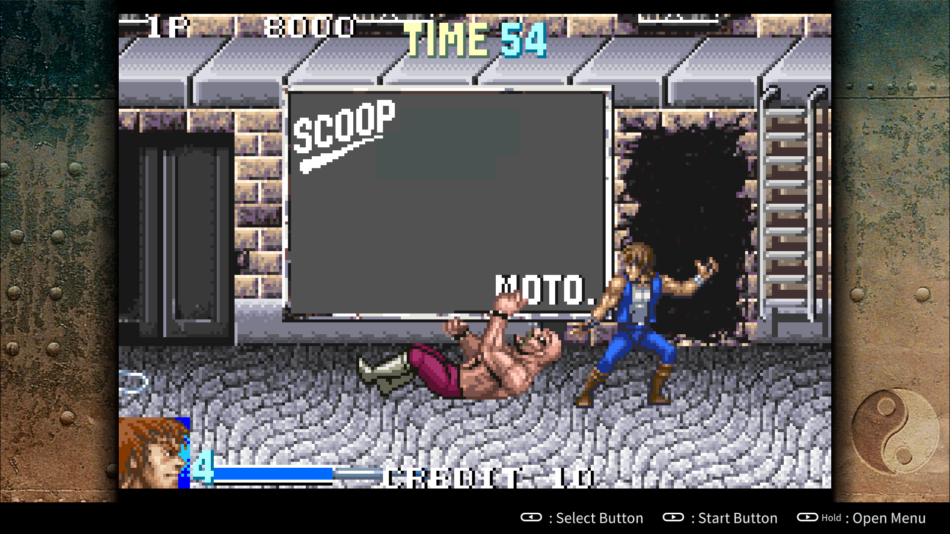 Double Dragon Advance Steam CD Key