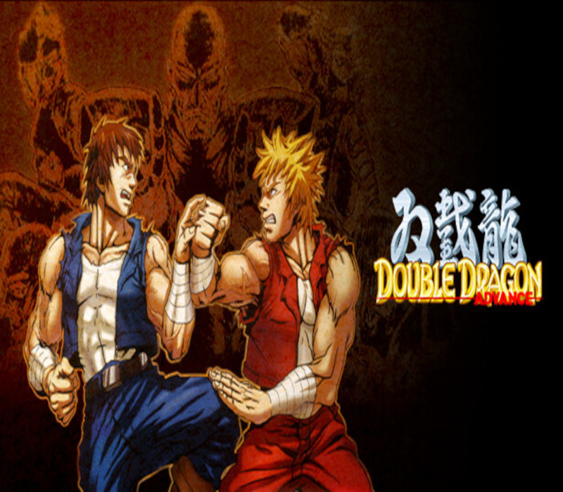Double Dragon Advance Steam CD Key