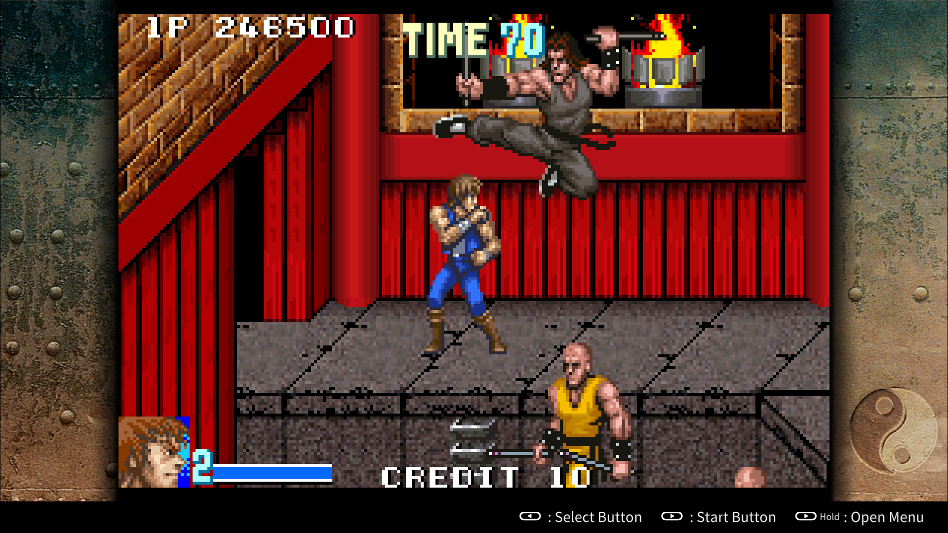 Double Dragon Advance Steam CD Key