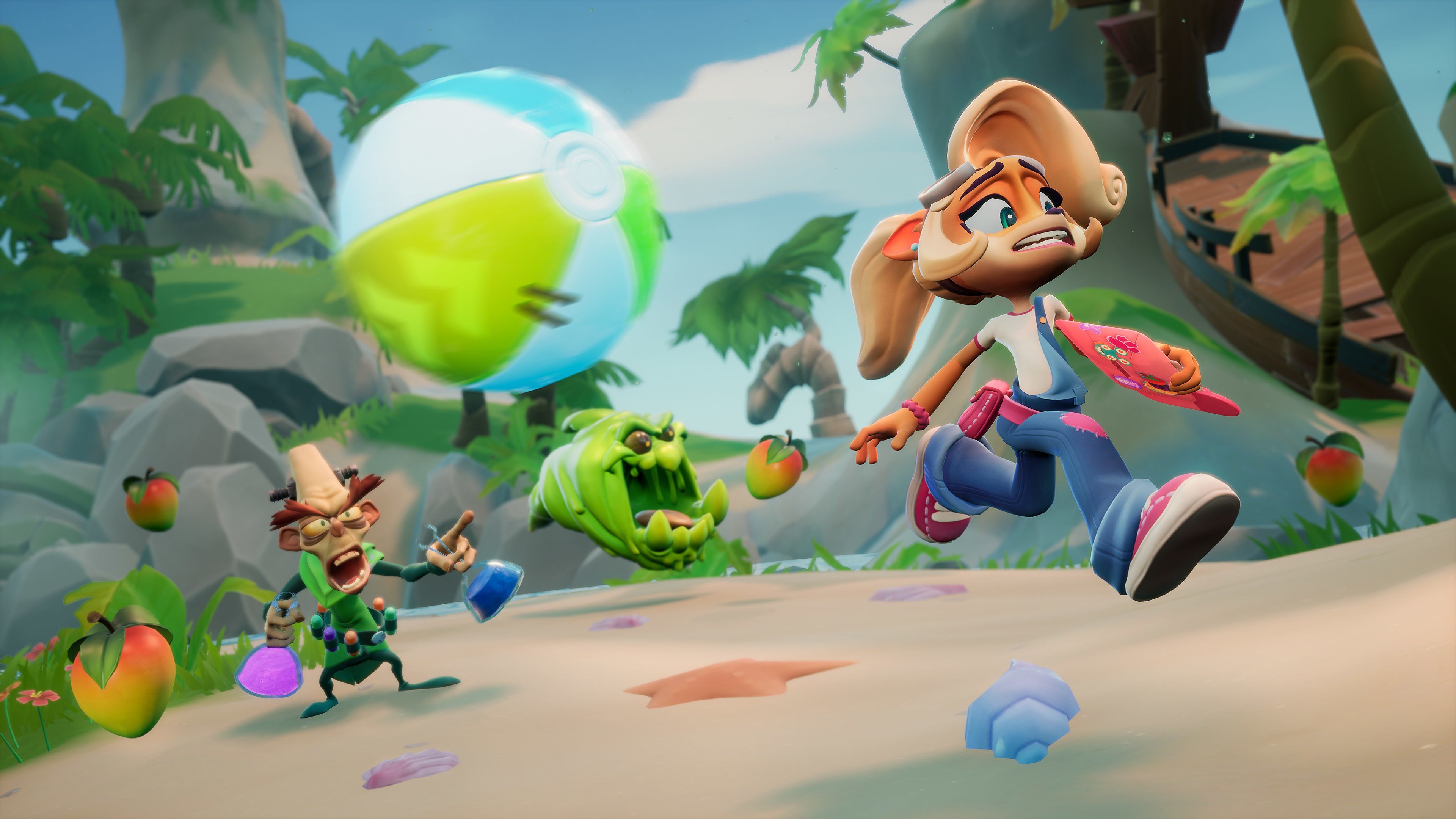 Crash Team Rumble XBOX One / Xbox Series X|S CD Key