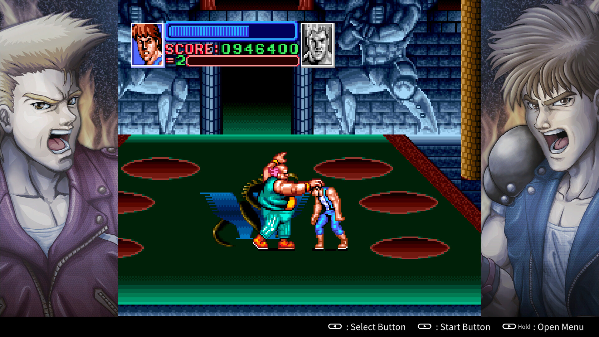 Super Double Dragon Steam CD Key