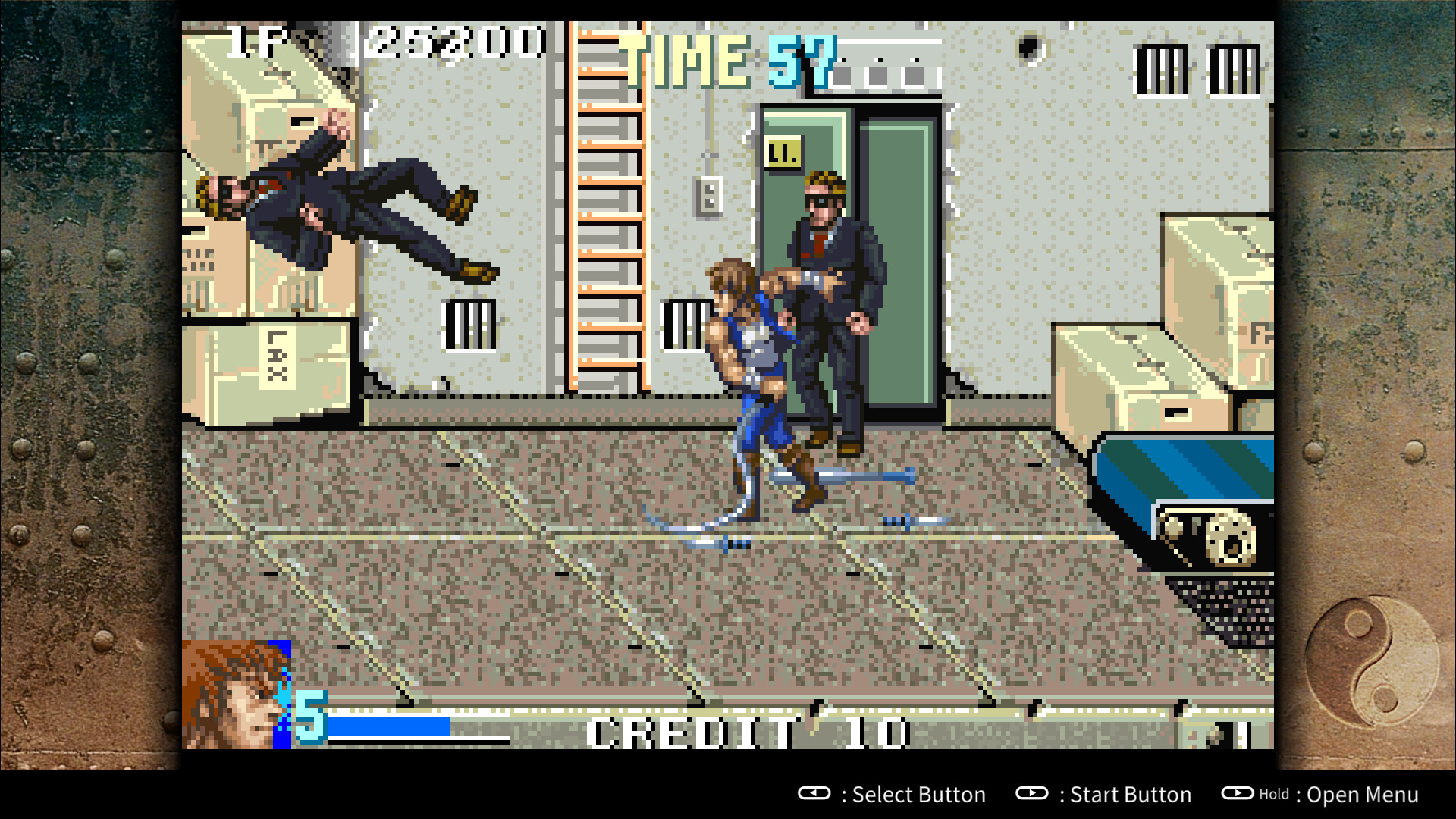 Double Dragon Advance Steam CD Key