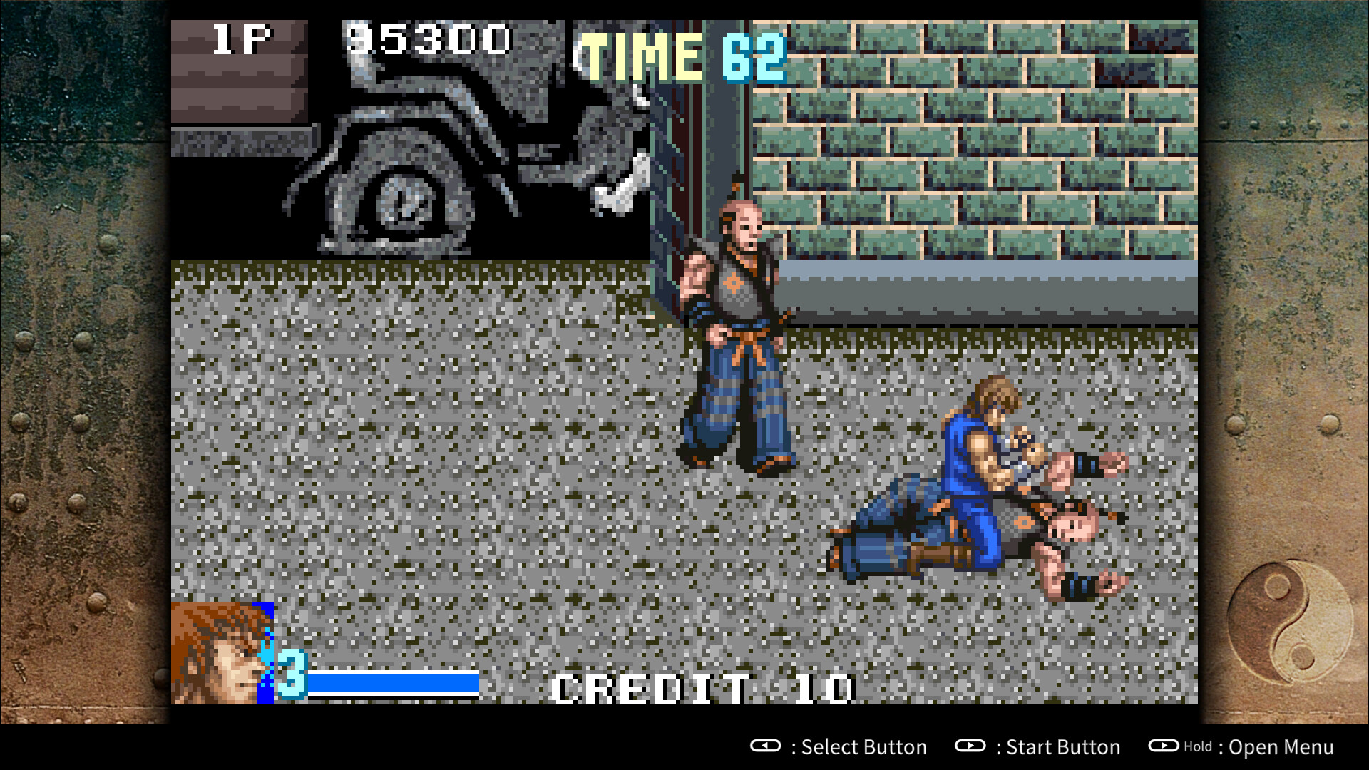 Double Dragon Advance Steam CD Key