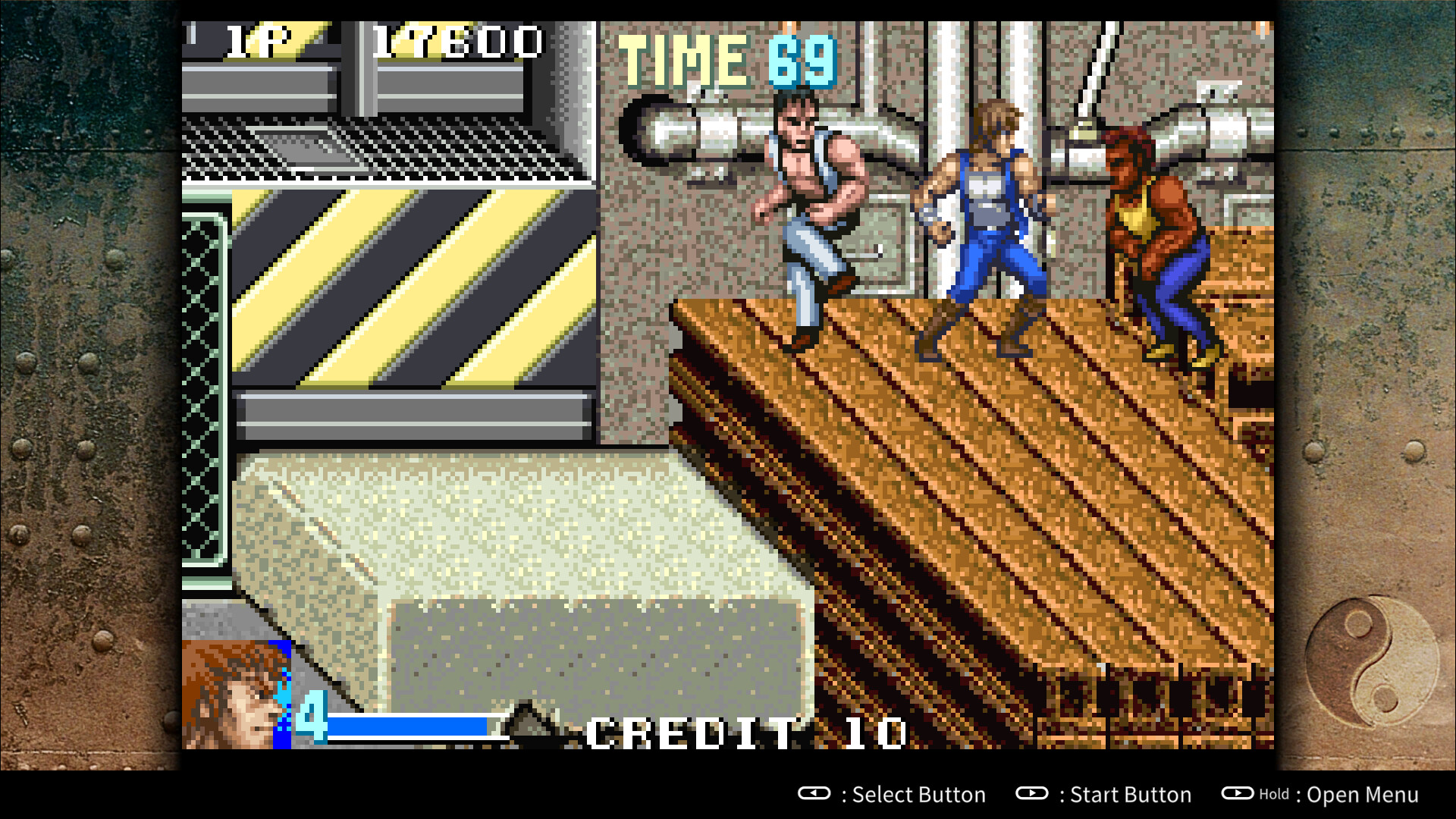 Double Dragon Advance Steam CD Key