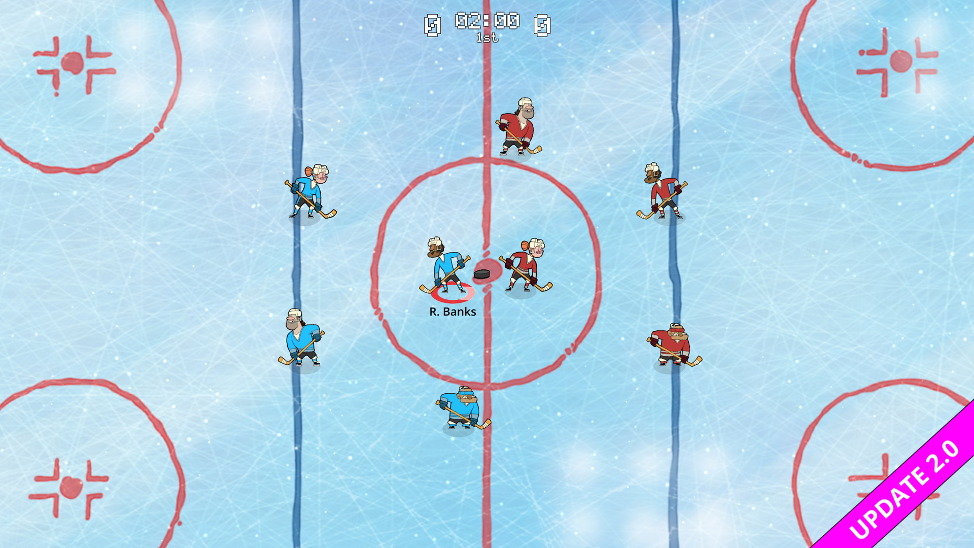 Hoser Hockey Steam CD Key