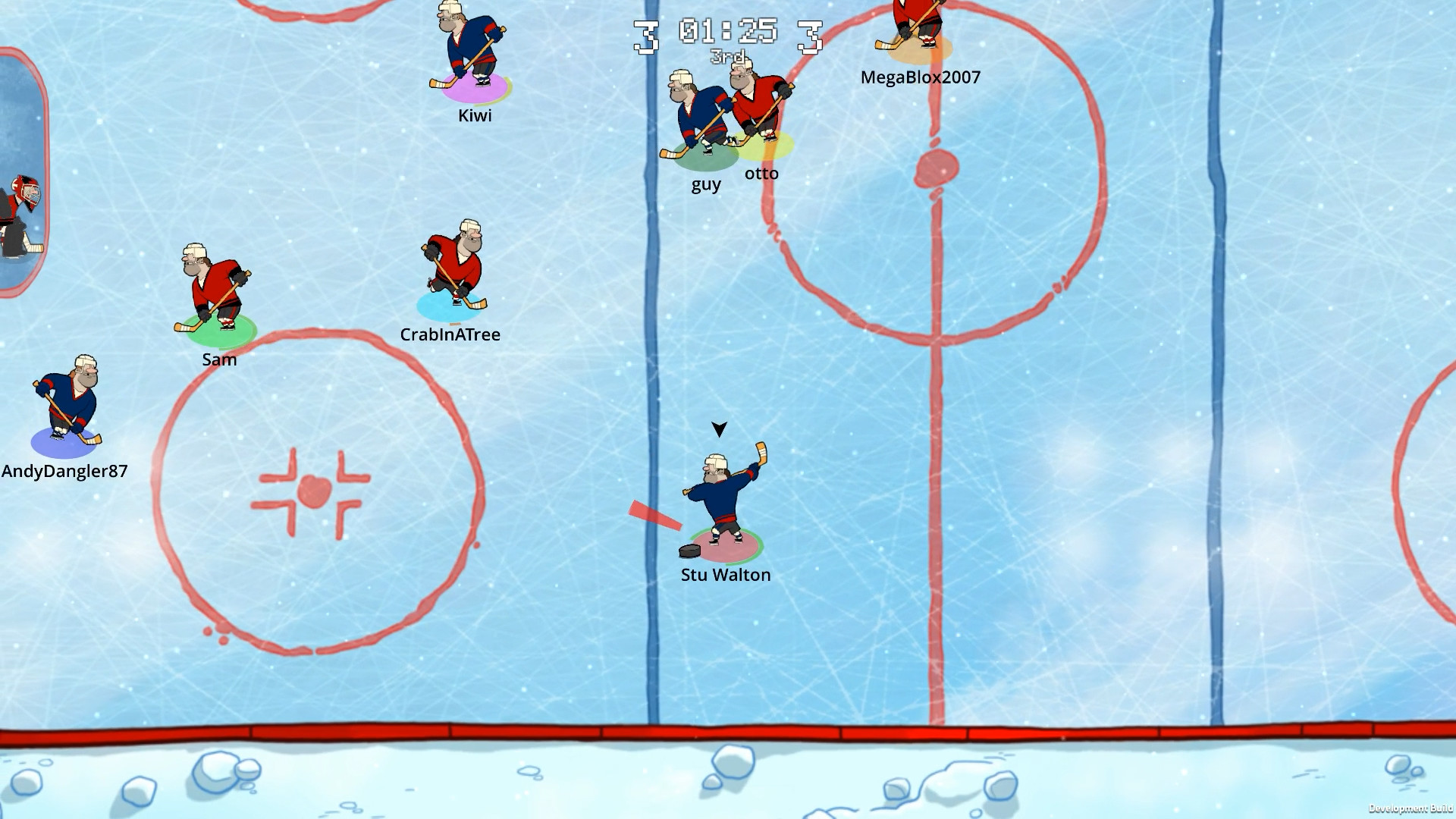 Hoser Hockey Steam CD Key