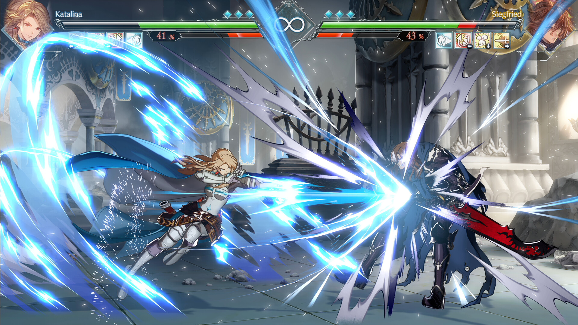 Granblue Fantasy Versus: Rising Steam Account