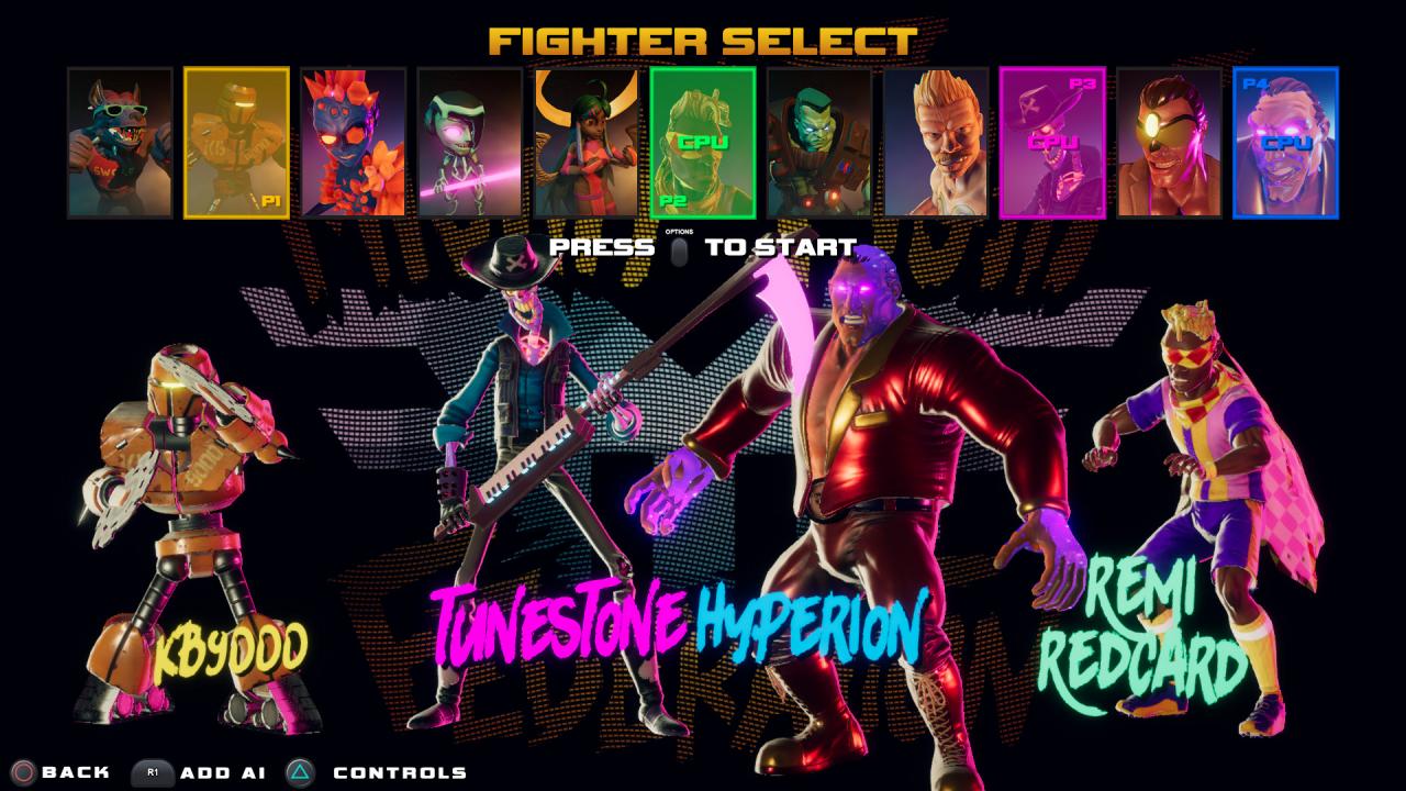 Mighty Fight Federation Epic Games Account