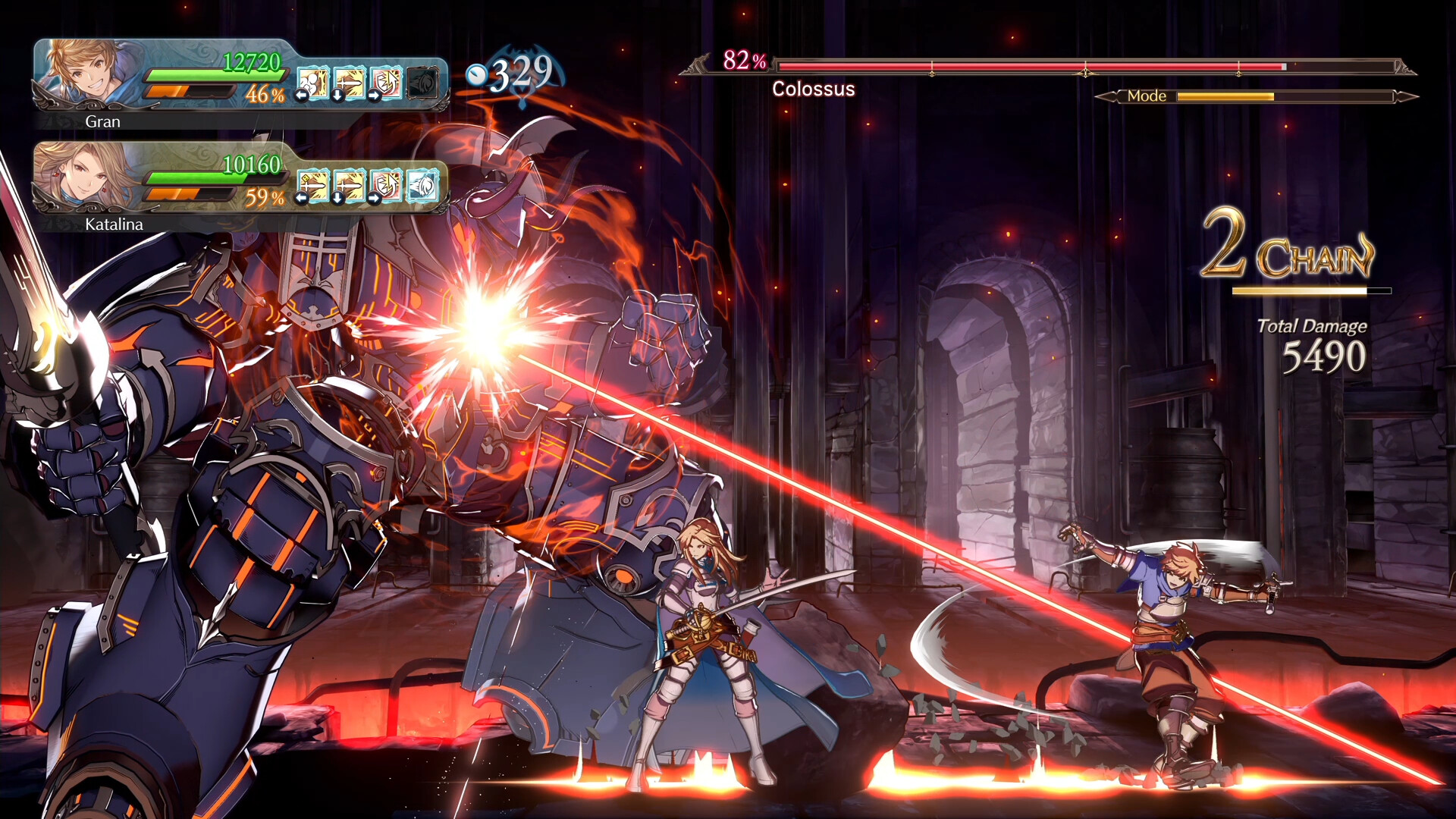 Granblue Fantasy Versus: Rising Deluxe Edition Steam Account