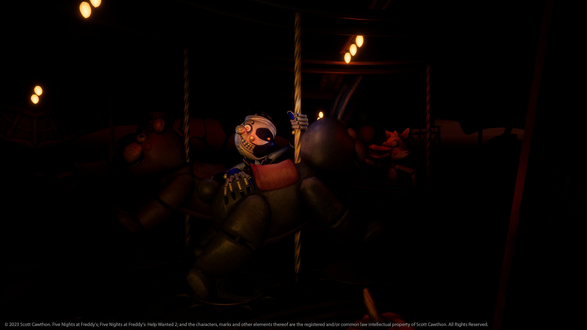 Five Nights at Freddy's: Help Wanted 2 PC Steam Account