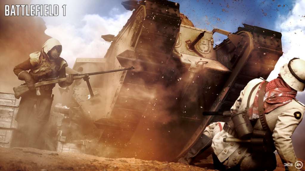 Battlefield 1 Revolution Edition XBOX One / Xbox Series X|S Account