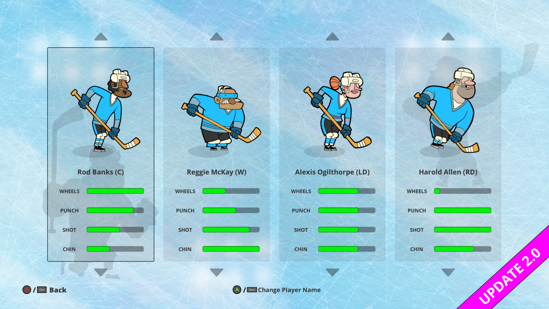 Hoser Hockey Steam CD Key