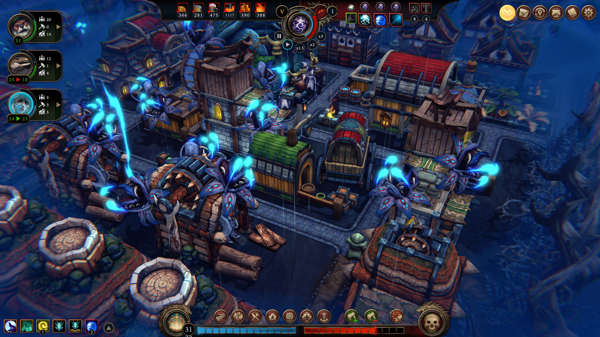 Against the Storm FR Steam CD Key