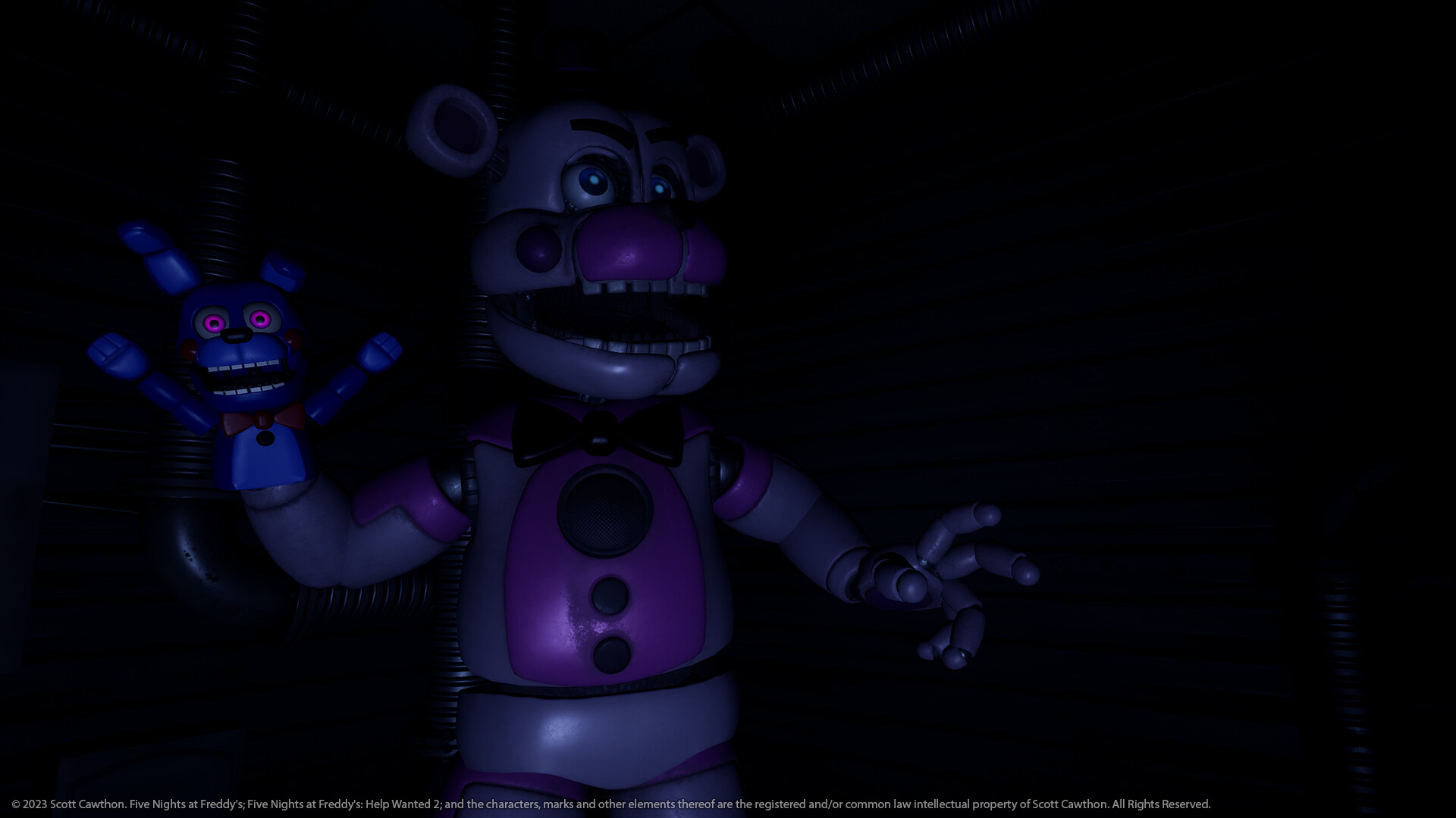 Five Nights at Freddy's: Help Wanted 2 PC Steam Account