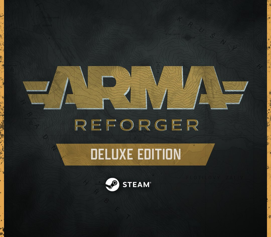 Arma Reforger Deluxe Edition Steam Altergift