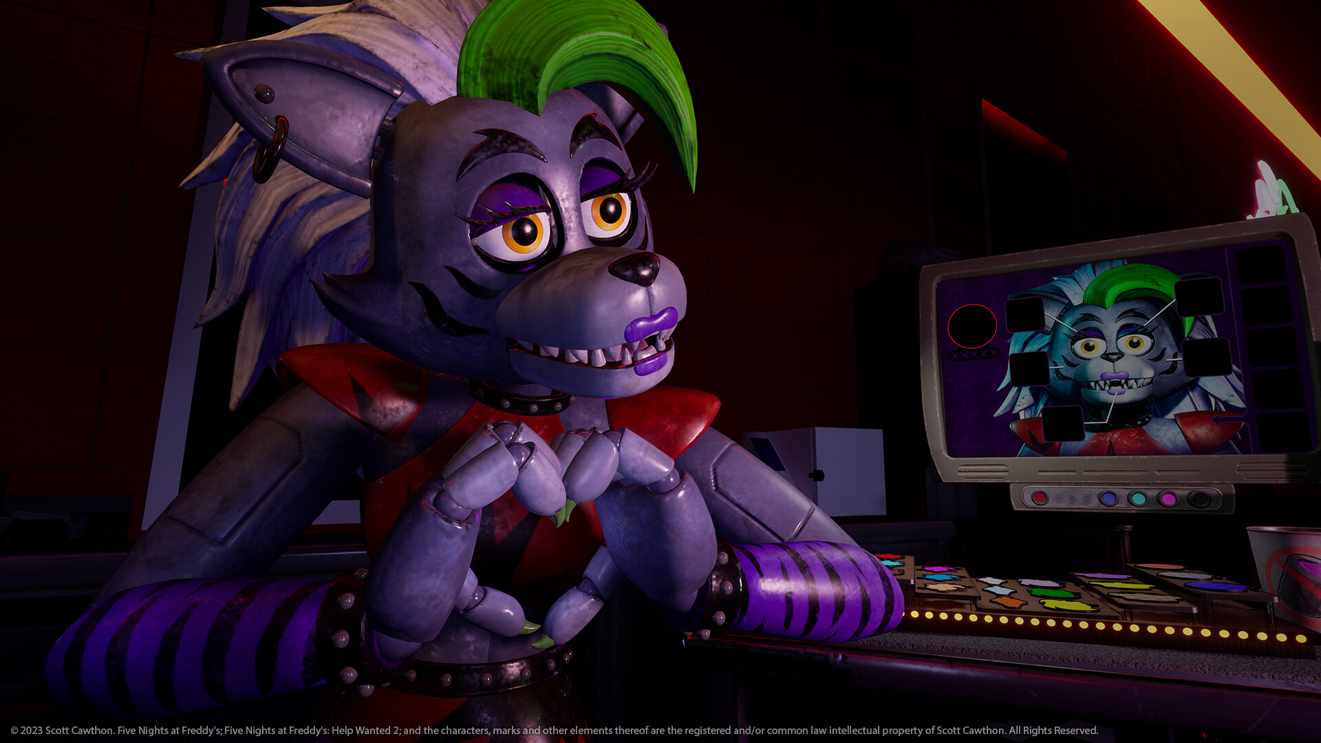 Five Nights at Freddy's: Help Wanted 2 PC Steam Account