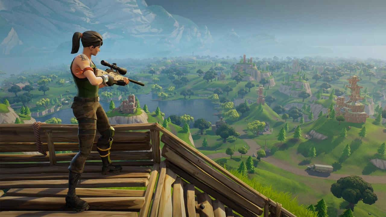Fortnite 1000 V-Bucks IE Epic Games CD Key
