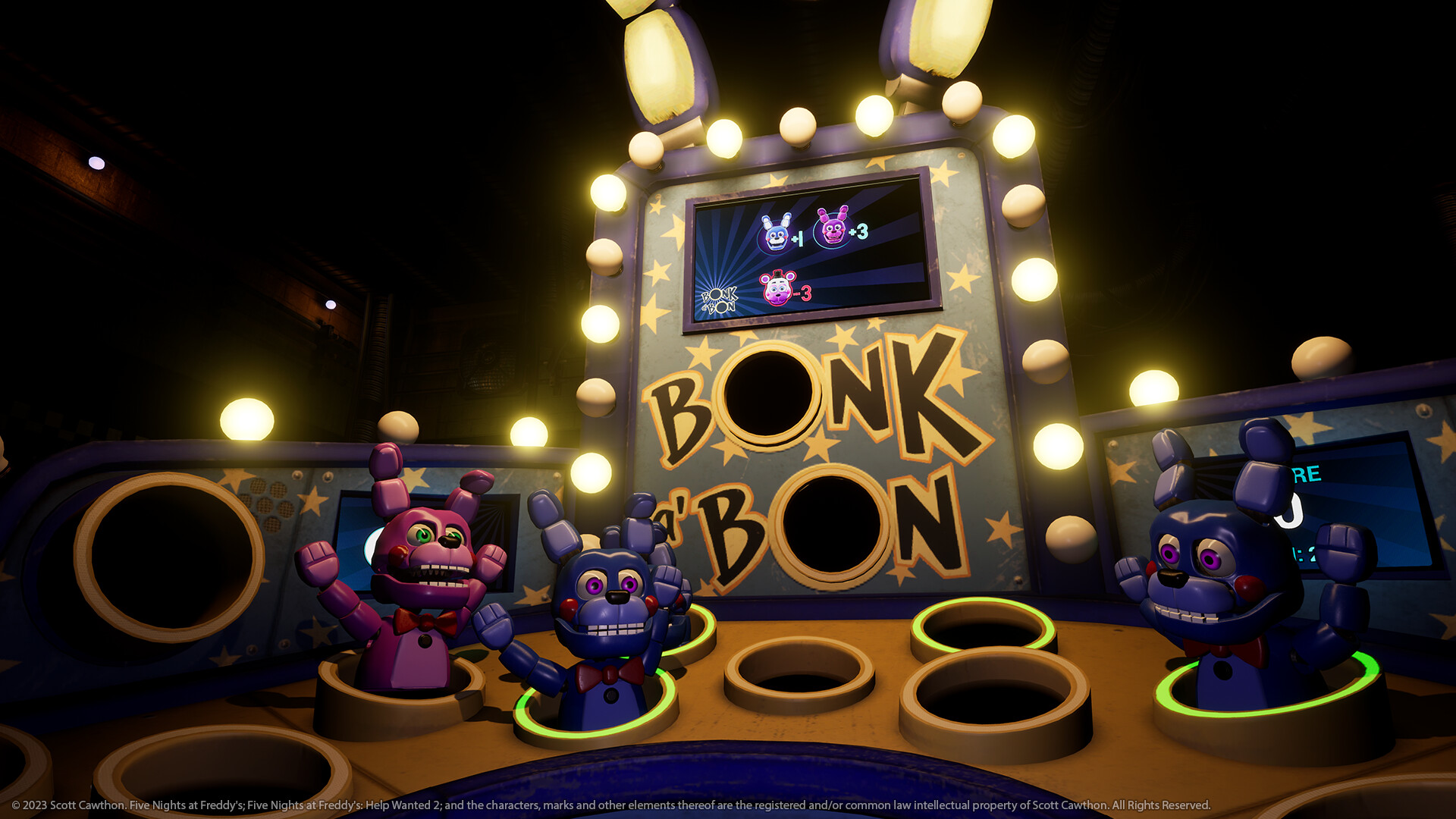 Five Nights at Freddy's: Help Wanted 2 PC Steam Account