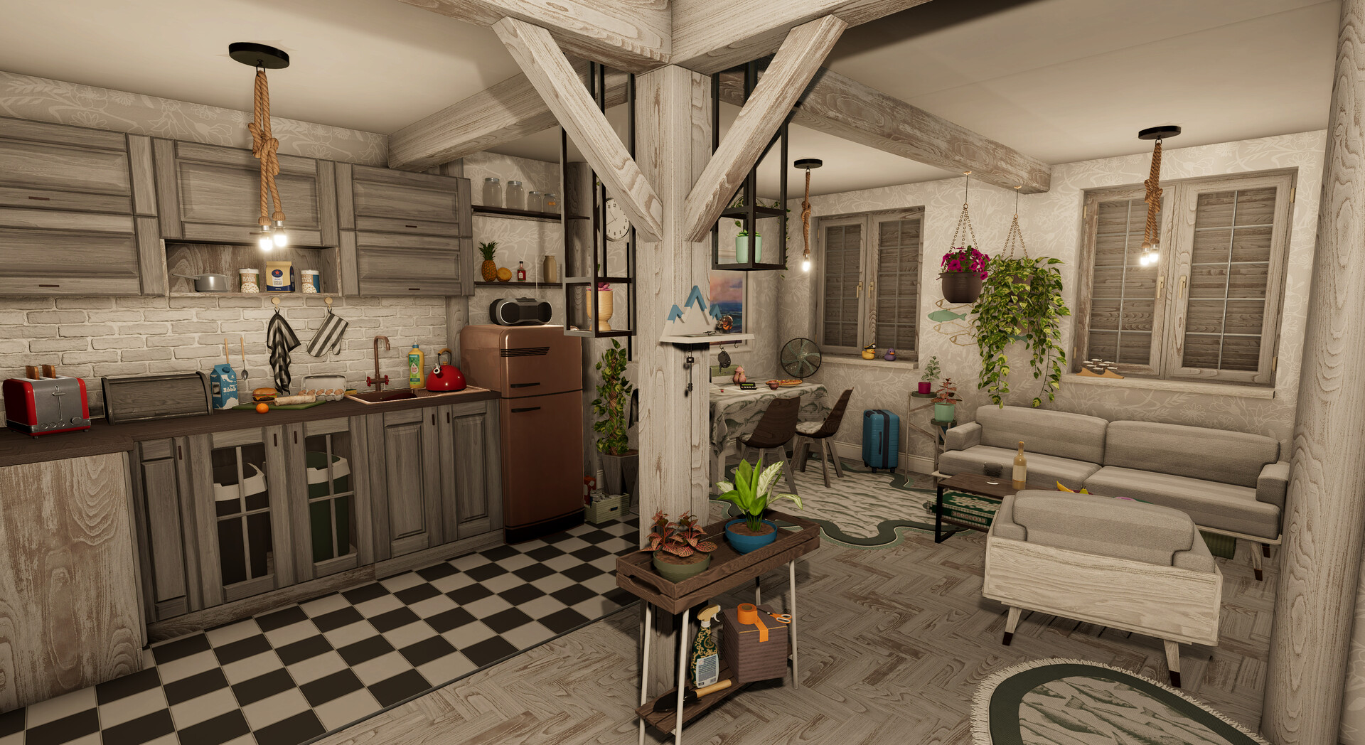 House Flipper 2 PC Steam Account
