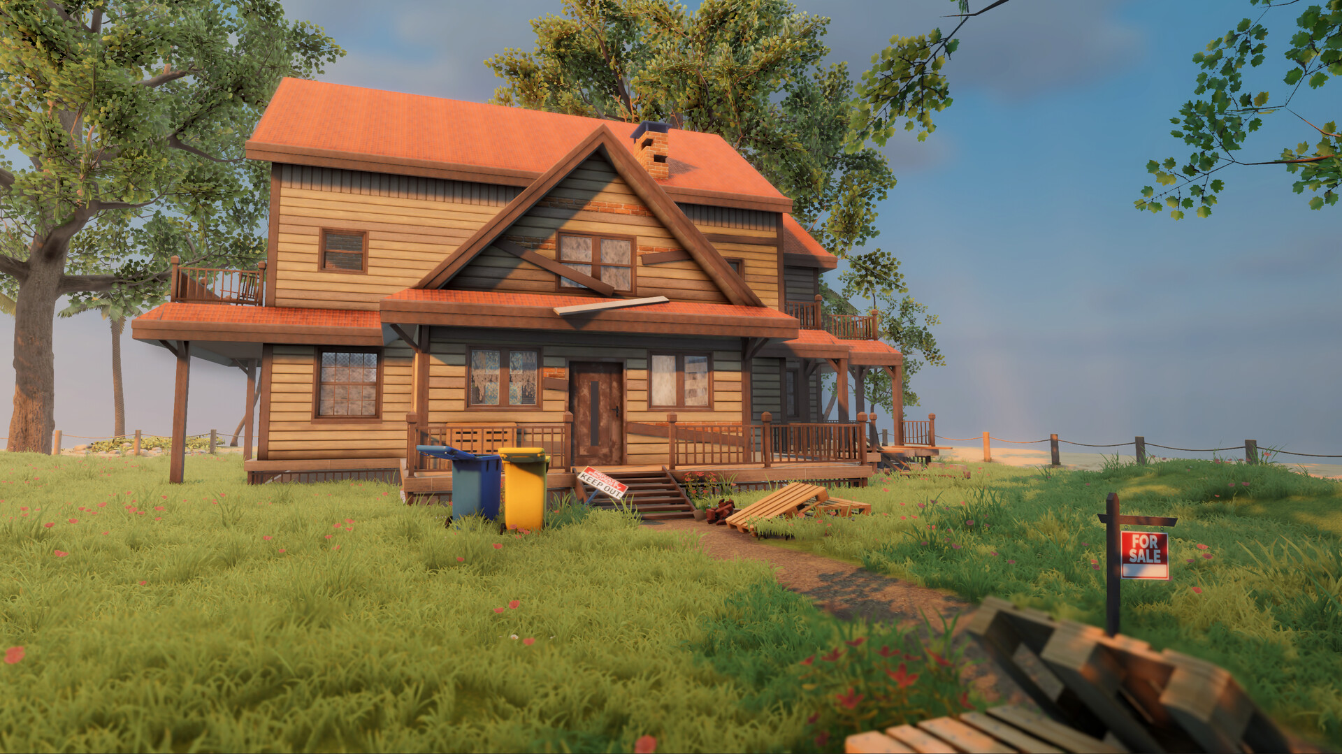 House Flipper 2 PC Steam Account